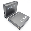 Extension de fibre M-VF100U 1080P 20KM SC/FC KVM VGA