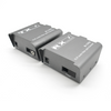 【M-CF02】Extensor de fibra de audio XLR bidireccional digital