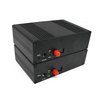 【M-CF202】Extensor de fibra de audio XLR bidireccional digital bidireccional