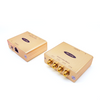 【M-QVB】 Balun vid&eacute;o quadruple Cat5e/6 NTSC/PAL/SECAM