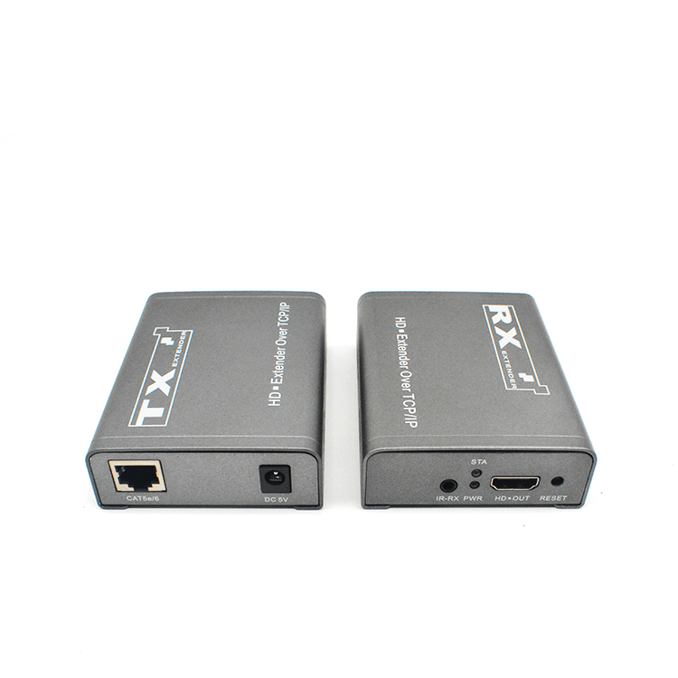 M-HD250 1080P TCP/IP IR Cat5e/6 موسع HD