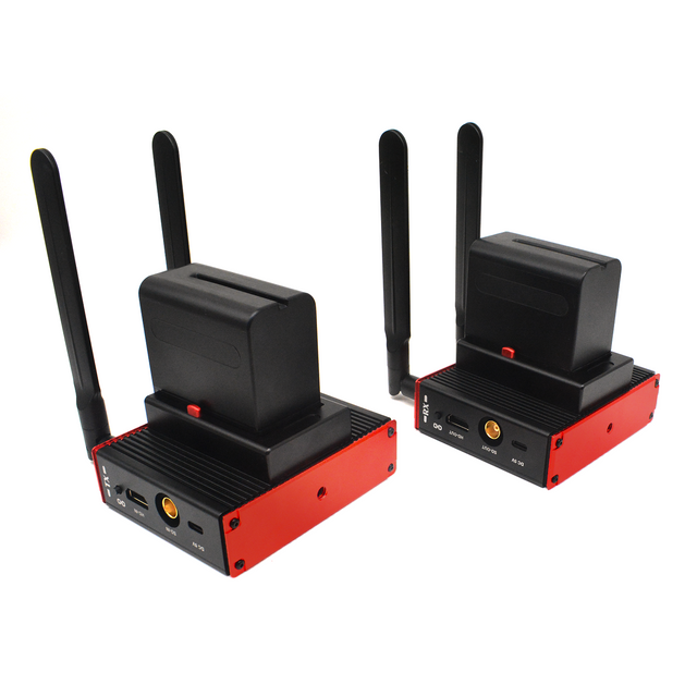 M-SW50 1080P Bater&iacute;a opcional Extensor inal&aacute;mbrico SDI/HD