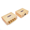 【M-QVB】 Balun vid&eacute;o quadruple Cat5e/6 NTSC/PAL/SECAM