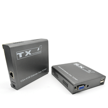M-V200U Extensor VGA sobre Cat5e/6 con USB y Audio