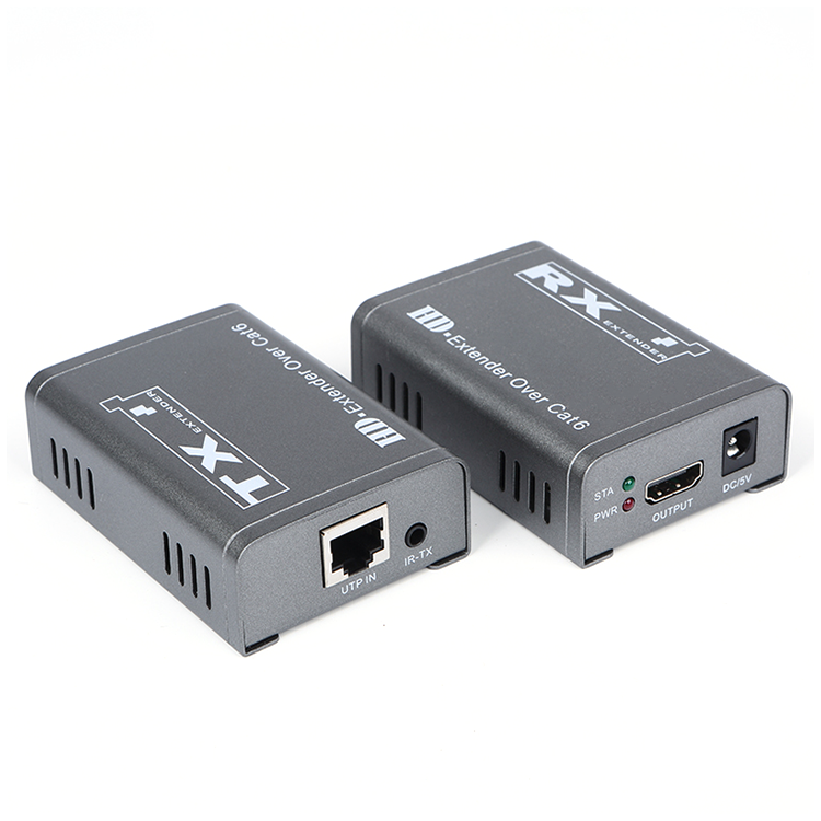 M-HD120 1080P 100M IR Cat5e/6 Extensor HD