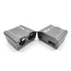 【M-CF02】Extensor de fibra de audio XLR bidireccional digital