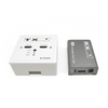 M-HD60E Extensor HD Cat5e/6 con salida de bucle IR POC de 86 paneles