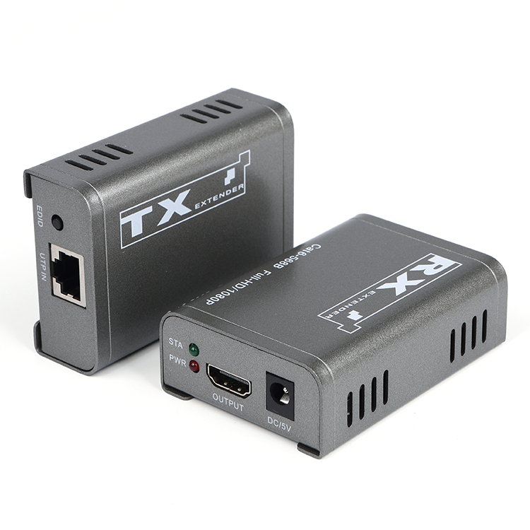 موسع M-HD60 1080P HD عبر CAT6