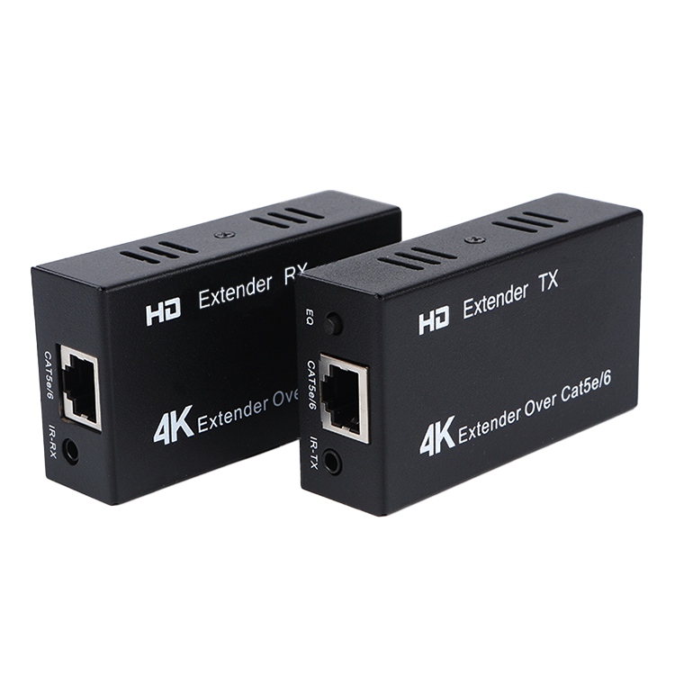 【M-HK100A】4K*2K ИК-удлинитель Cat5e/6 HD