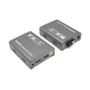 M-HF100U-A KVM TCP/IP IR موسع ألياف الصوت عالي الدقة المستقل