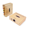Balun vid&eacute;o composant/audio num&eacute;rique M-COVDAB