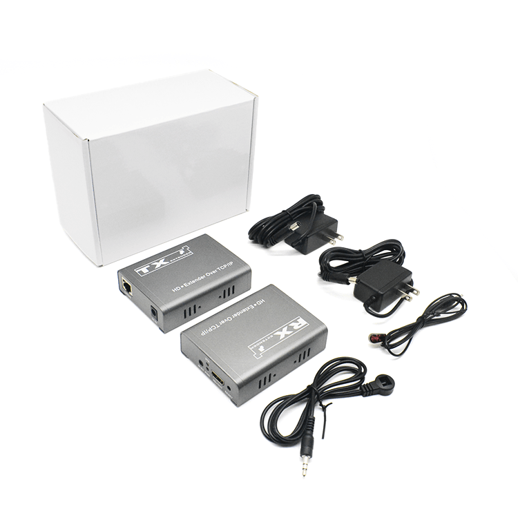 M-HD250 1080P TCP/IP IR Cat5e/6 موسع HD