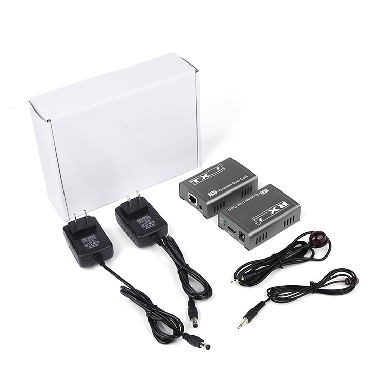 M-HD120 1080P 100M IR Cat5e/6 Extensor HD