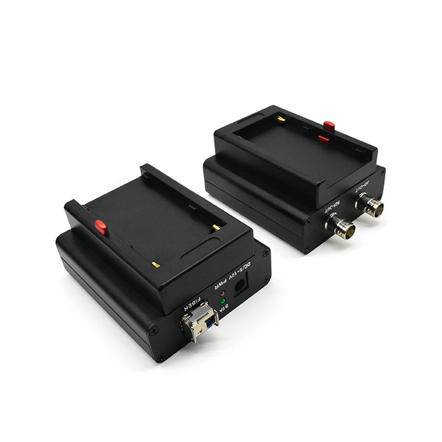 Extension fibre de batterie en option M-SD100PRO 3G/HD-SDI