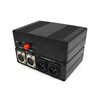 【M-CF202】Extensor de fibra de audio XLR bidireccional digital bidireccional
