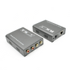 M-A202 Двунаправленный аудиоудлинитель Cat5e/6 RCA