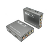 M-A202 Двунаправленный аудиоудлинитель Cat5e/6 RCA