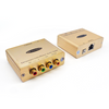 Balun vid&eacute;o composant/audio num&eacute;rique M-COVDAB
