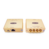 【M-QVB】 Balun vid&eacute;o quadruple Cat5e/6 NTSC/PAL/SECAM