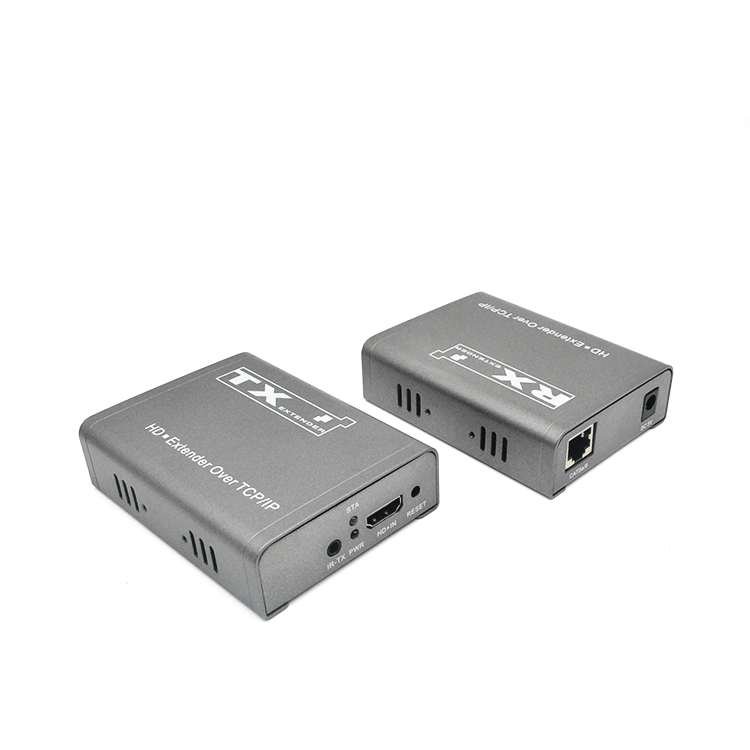 M-HD250 1080P TCP/IP IR Cat5e/6 موسع HD
