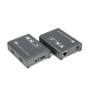 M-HK100 4K @ 30Hz 100M UTP Extender Transmission IR Protection ESD Kit d'extension vid&eacute;o