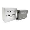 【M-HK100B】 Extensor HD Cat5e/6 con salida de bucle IR 4K