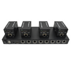 M-HD608 EDID POC IR Cat6 Extension HD 8 ports