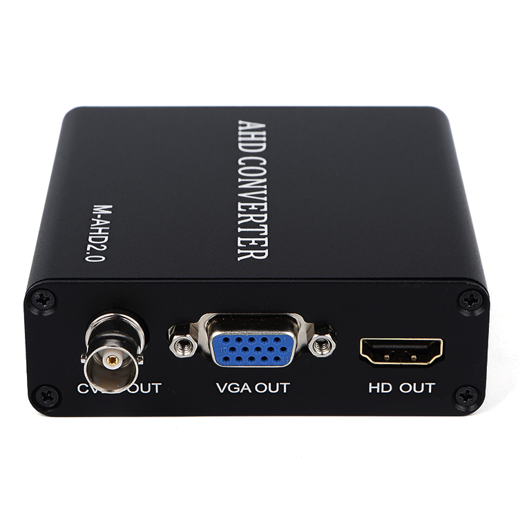 Convertidor de v&iacute;deo M-AHD2.0 AHD a HD/VGA/BNC