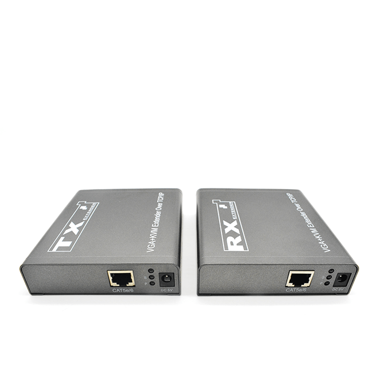 【M-V200U】موسع VGA KVM TCP/IP Cat5e/6