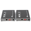 M-HK200U 4K TCP/IP KVM Extensor HD Cat5e/6 de m&uacute;ltiples entradas y salidas