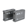M-HK100 4K @ 30Hz 100M UTP Extender Transmission IR Protection ESD Kit d'extension vid&eacute;o
