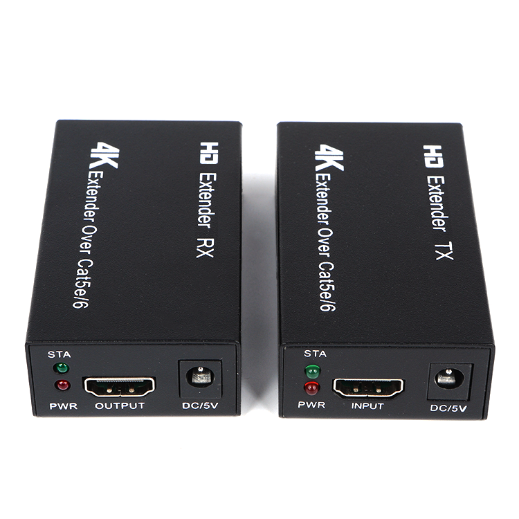 【M-HK100A】 Extension HD 4K*2K IR Cat5e/6