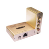 M-DSHFB Bal&uacute;n de audio Hi-Fi est&eacute;reo dual Cat5e/6