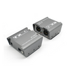 【M-CF02】Extensor de fibra de audio XLR bidireccional digital
