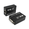 【M-D30】Extensor DVI Cat5e/6 sin alimentaci&oacute;n de audio sin comprimir