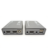 M-HF100U-4K Extensor de Fibra KVM 4K 20KM HD+