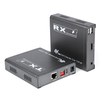 M-HK200U 4K TCP/IP KVM Extensor HD Cat5e/6 de m&uacute;ltiples entradas y salidas