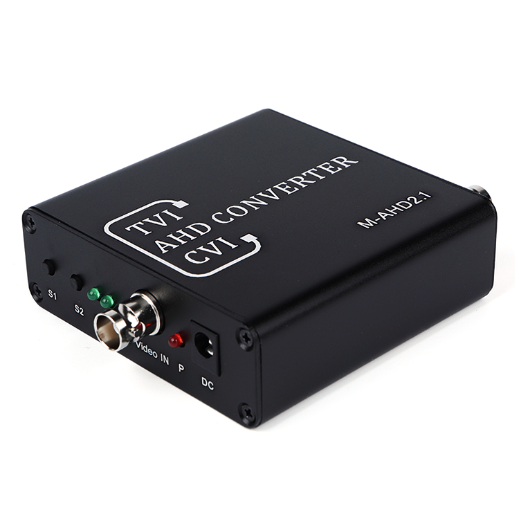 【M-AHD2.1】Конвертер AHD/TVI/CVI/CVBS в HD/VGA/CVBS