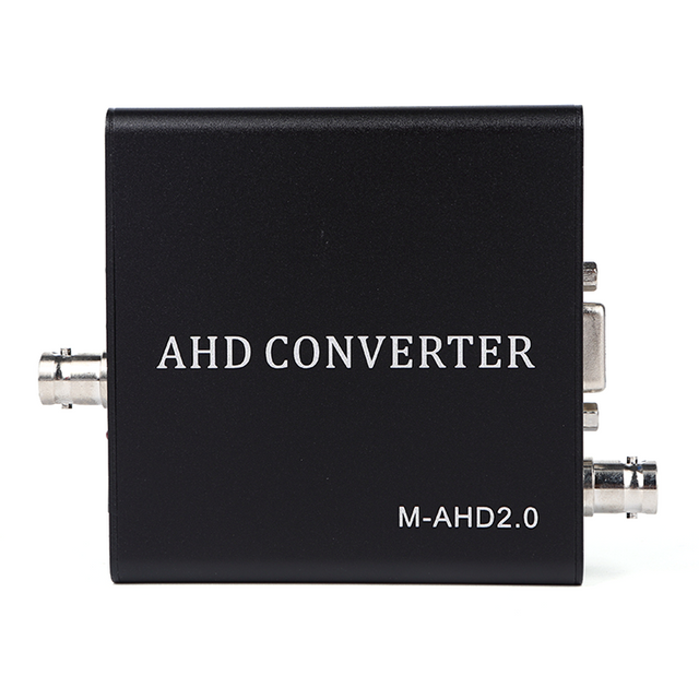 محول فيديو M-AHD2.0 AHD إلى HD / VGA / BNC