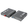 Extension de fibre M-VF100U 1080P 20KM SC/FC KVM VGA