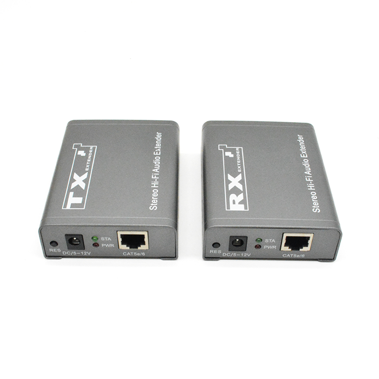 M-A202 Двунаправленный аудиоудлинитель Cat5e/6 RCA