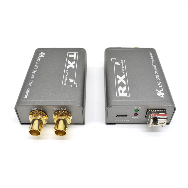 Extension fibre SDI M-SD100A 4K/12G 20KM