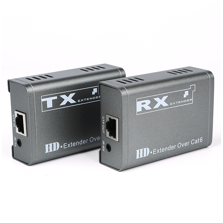 M-HD120 1080P 100M IR Cat5e/6 Extensor HD