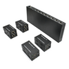 M-HD608 EDID POC IR Cat6 Extension HD 8 ports