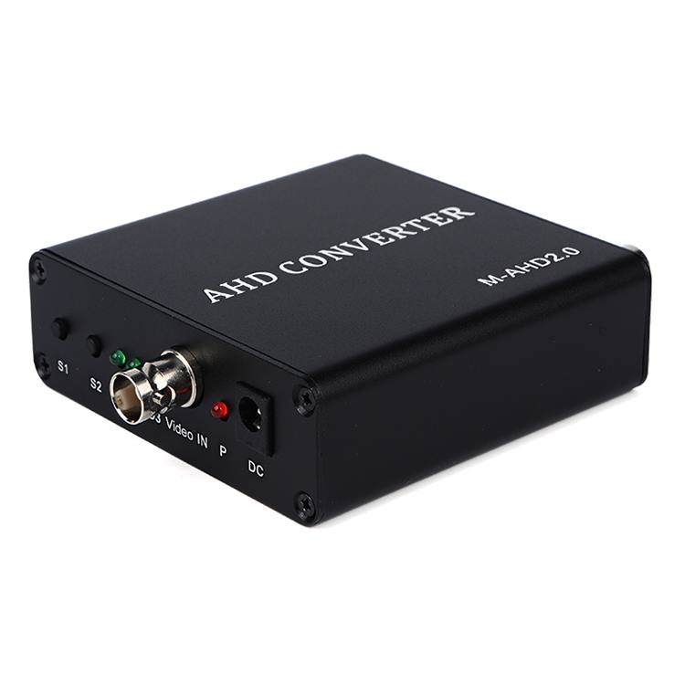 Convertidor de v&iacute;deo M-AHD2.0 AHD a HD/VGA/BNC