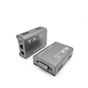 【M-DH60】Extensor DVI Cat6 HDCP1.2 POC 1080P