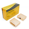 【M-QVB】 Balun vid&eacute;o quadruple Cat5e/6 NTSC/PAL/SECAM