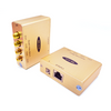 【M-QVB】 Balun vid&eacute;o quadruple Cat5e/6 NTSC/PAL/SECAM