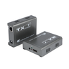 M-HK100 4K @ 30Hz 100M UTP Extender Transmission IR Protection ESD Kit d'extension vid&eacute;o
