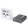 【M-HK100B】 Extensor HD Cat5e/6 con salida de bucle IR 4K